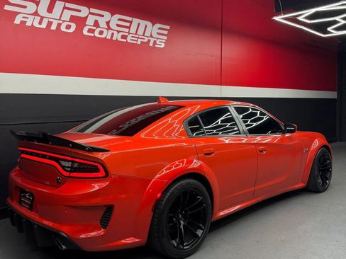 Used 2021 Dodge Charger Scat Pack image 4