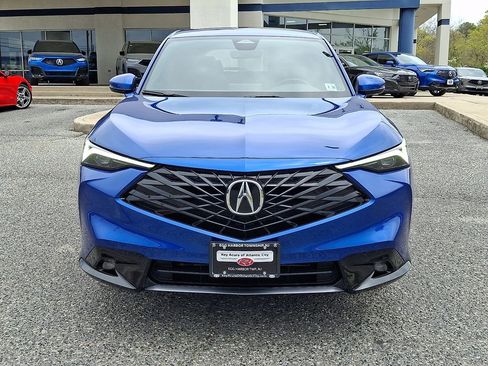 Certified 2025 Acura ADX A-Spec AWD/4WD image 2
