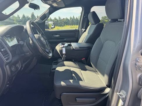 Certified 2024 RAM 1500 Tradesman w/ Night Edition AWD/4WD image 21