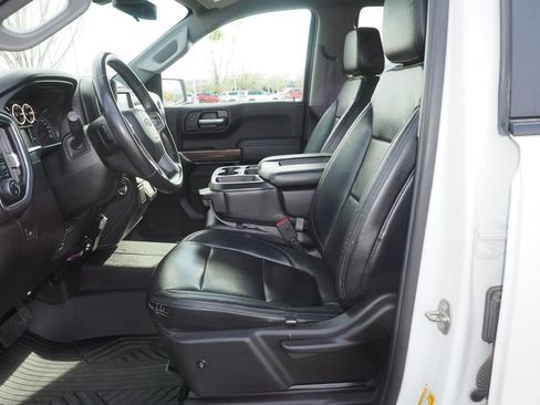 Used 2020 Chevrolet Silverado 1500 LT Trail Boss image 12