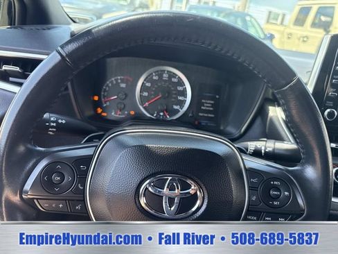 Used 2020 Toyota Corolla SE FWD image 26
