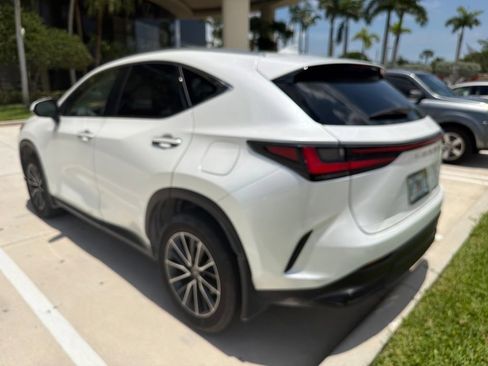 Used 2025 Lexus NX 250 FWD w/ Accessory Package (K3) image 11