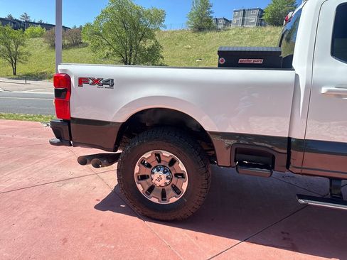 Certified 2024 Ford F250 King Ranch AWD/4WD image 30