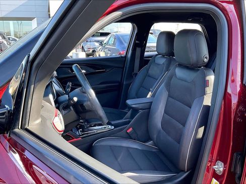 Used 2022 Chevrolet TrailBlazer RS image 28