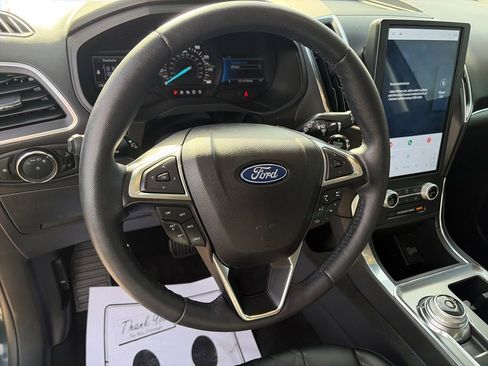 Used 2024 Ford Edge Titanium AWD/4WD image 21
