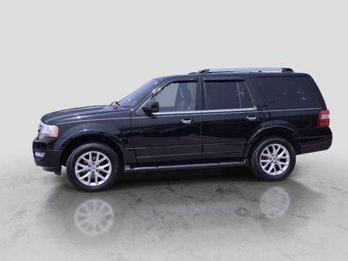 Used 2017 Ford Expedition Limited AWD/4WD image 5