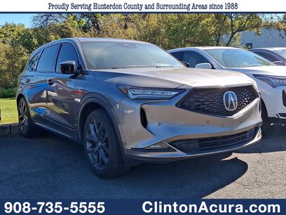 Used 2023 Acura MDX A-Spec