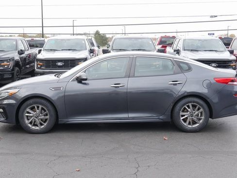 Used 2020 Kia Optima LX image 6