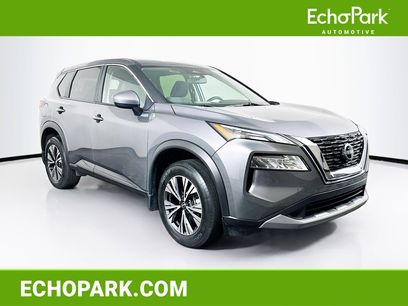 Used 2023 Nissan Rogue SV
