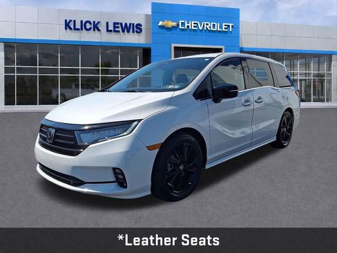 Used 2023 Honda Odyssey Sport image 3