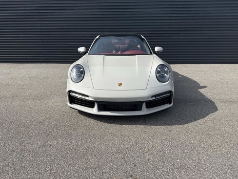 Certified 2023 Porsche 911 Turbo S image 10