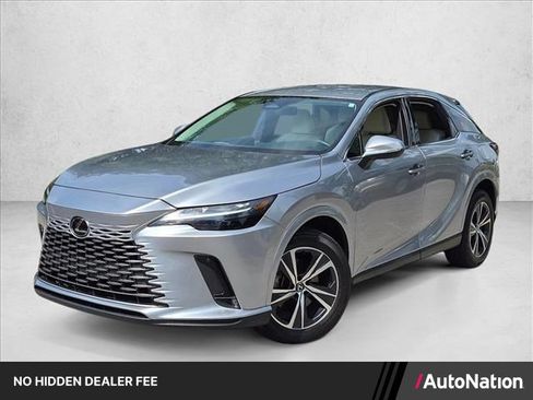 Used 2023 Lexus RX 350 FWD image 1