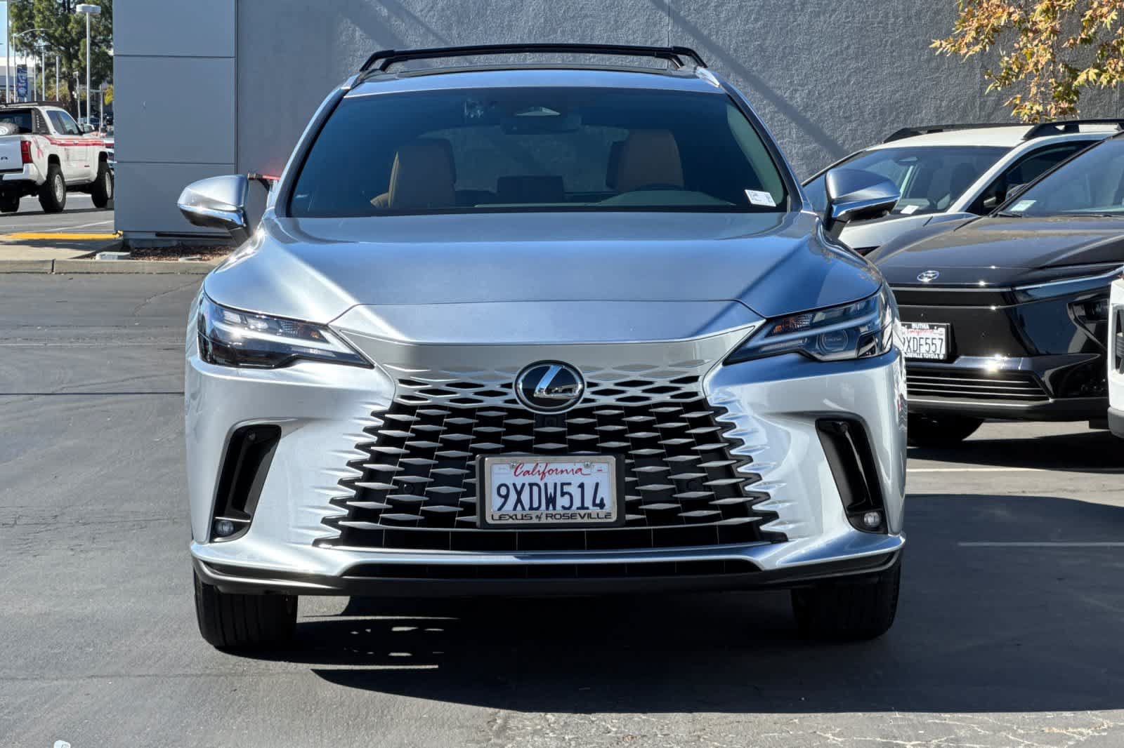 Certified 2026 Lexus RX 350h w/ Convenience Package AWD/4WD image 10