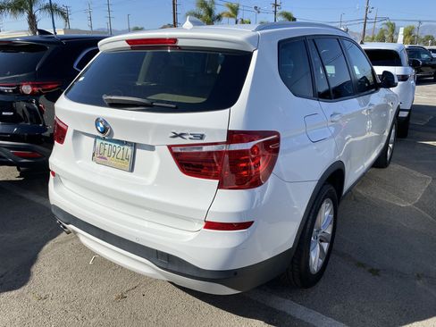 Used 2017 BMW X3 xDrive28i AWD/4WD image 8