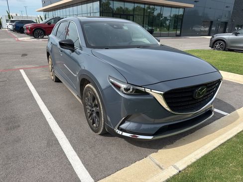 Used 2023 MAZDA CX-9 Carbon Edition AWD/4WD image 4