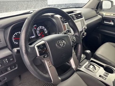 Used 2024 Toyota 4Runner SR5 Premium w/ Moonroof Package image 13