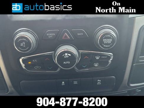 Used 2019 RAM 1500 Classic Warlock w/ Electronics Group RWD image 25