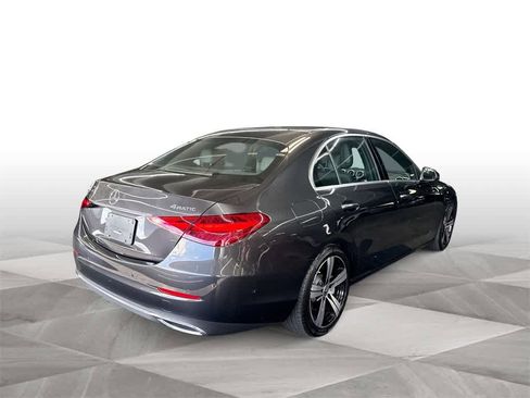 Used 2025 Mercedes-Benz C 300 4MATIC Sedan image 8