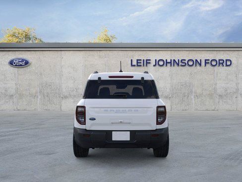New 2025 Ford Bronco Sport Big Bend w/ Convenience Package AWD/4WD image 5