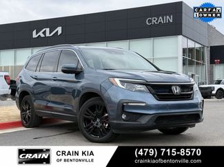 Used 2022 Honda Pilot Special Edition video 1