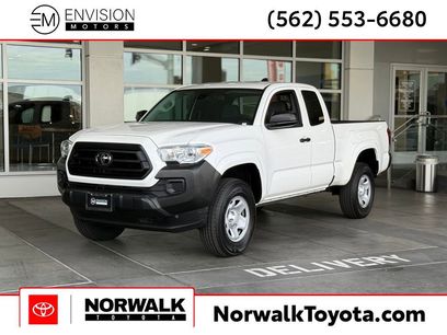 Used 2022 Toyota Tacoma SR