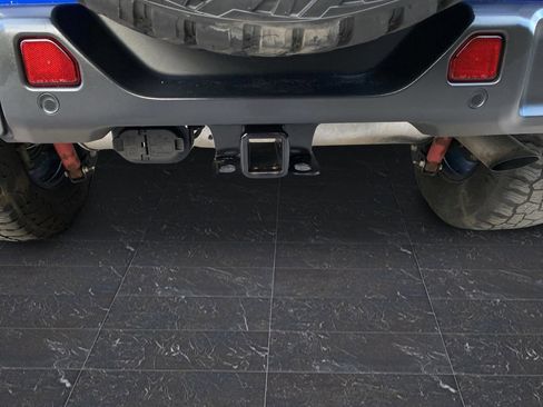 Used 2018 Jeep Wrangler Unlimited Rubicon image 48