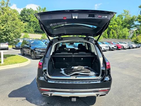 New 2026 Mercedes-Benz GLS 450 4MATIC image 8