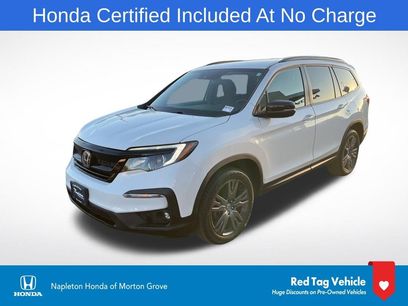 Used 2022 Honda Pilot Sport