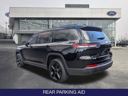 Used 2021 Jeep Grand Cherokee L Laredo AWD/4WD image 6