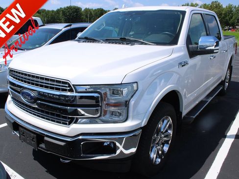 Used 2018 Ford F150 Lariat w/ Equipment Group 502A Luxury AWD/4WD image 1