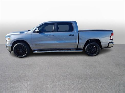 Used 2021 RAM 1500 Big Horn image 7