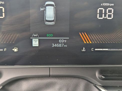 Certified 2025 Kia Carnival LXS image 30