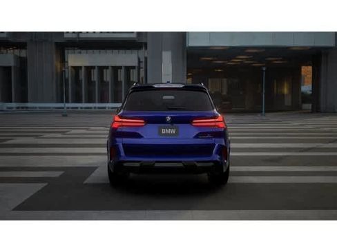 New 2026 BMW X5 M Competition w/ Executive Package image 5