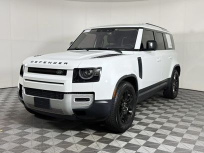 Used 2024 Land Rover Defender 110 S