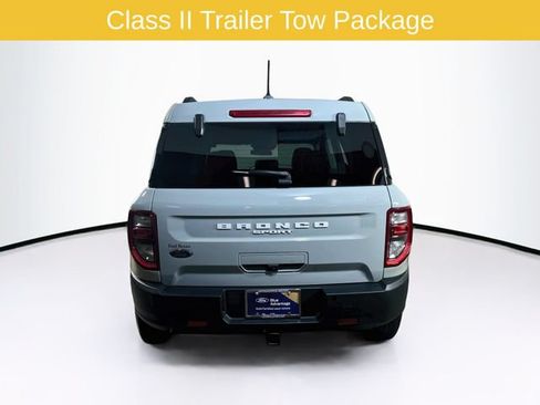Certified 2023 Ford Bronco Sport Big Bend AWD/4WD image 9