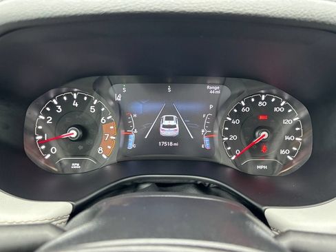 Used 2022 Jeep Compass Limited w/ Sun and Sound Group AWD/4WD image 17