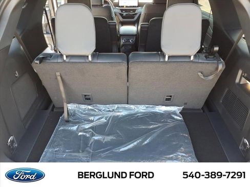 New 2026 Ford Explorer ST-Line AWD/4WD image 11