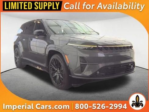 Used 2024 Jeep Wagoneer Launch Edition AWD/4WD image 1