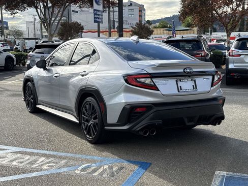Used 2022 Subaru WRX Premium image 4