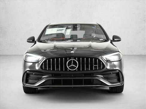 New 2026 Mercedes-Benz C 43 AMG 4MATIC Sedan image 2