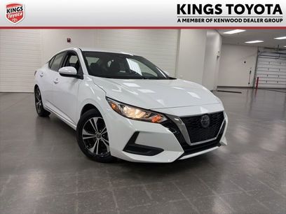 Used 2023 Nissan Sentra SV