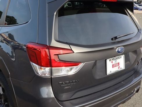 Certified 2023 Subaru Forester Wilderness AWD/4WD image 13