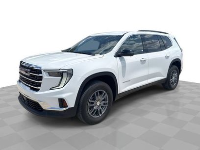 Used 2025 GMC Acadia Elevation