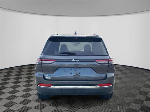 Used 2023 Jeep Grand Cherokee 4xe w/ Luxury Tech Group II image 6