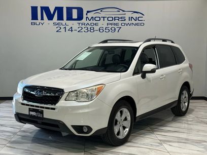 Used 2014 Subaru Forester 2.5i Touring w/ Popular Package #1