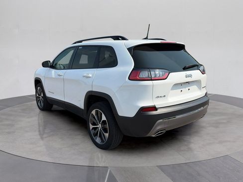 Used 2022 Jeep Cherokee Limited w/ Elite Package AWD/4WD image 3