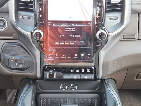 New 2026 RAM 2500 Laramie image 17