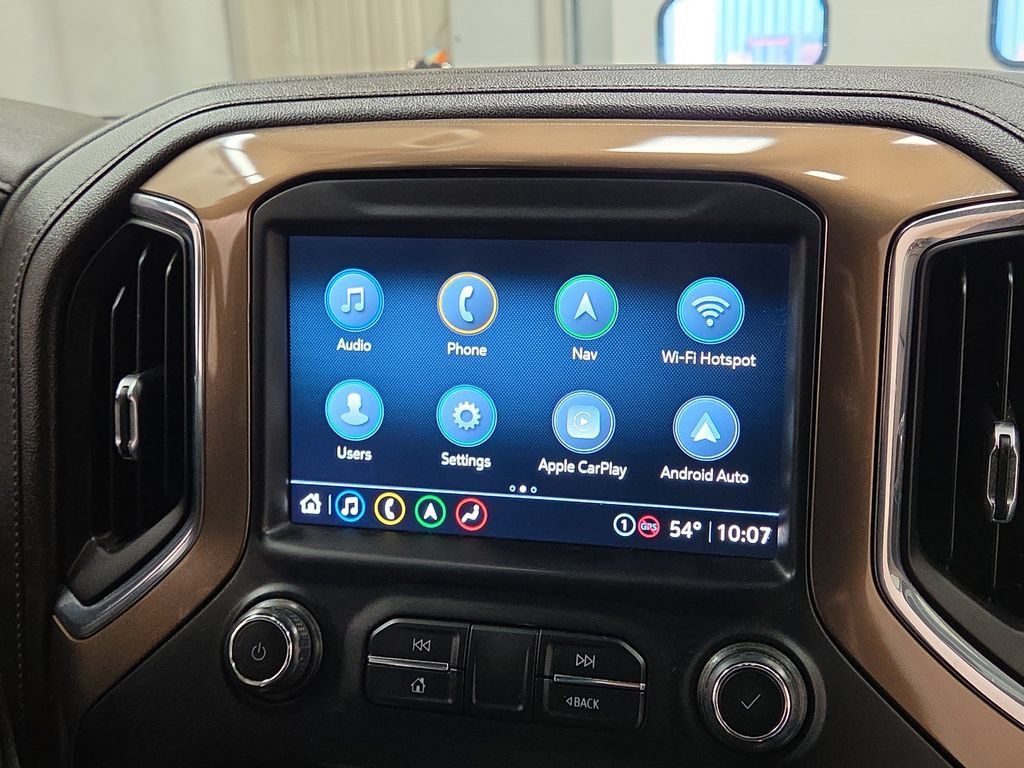Used 2022 Chevrolet Silverado 1500 High Country AWD/4WD image 14