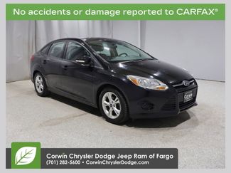 Used 2014 Ford Focus SE w/ SE Winter Package FWD 360° Tour