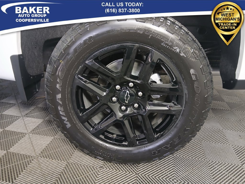 New 2026 Chevrolet Silverado 1500 RST AWD/4WD image 35